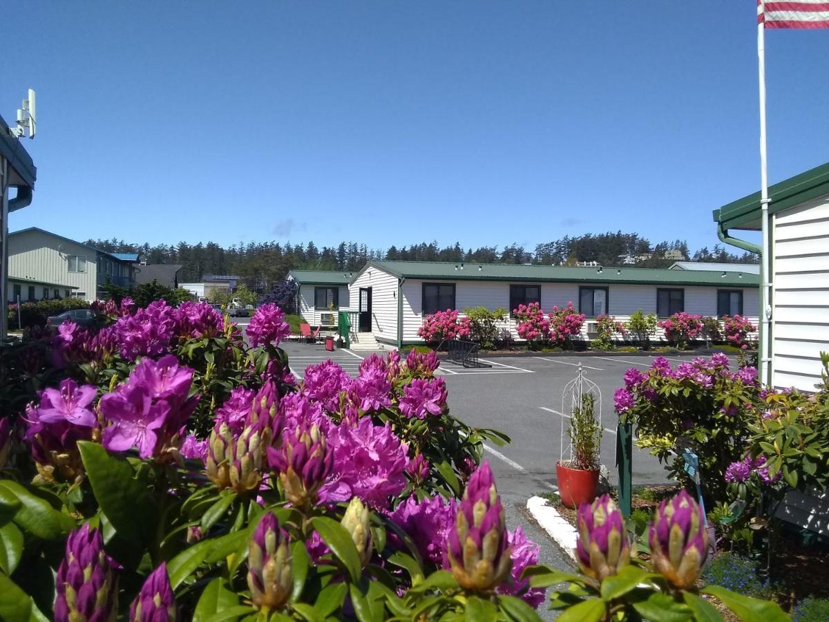 The Orca Inn Friday Harbor Dış mekan fotoğraf