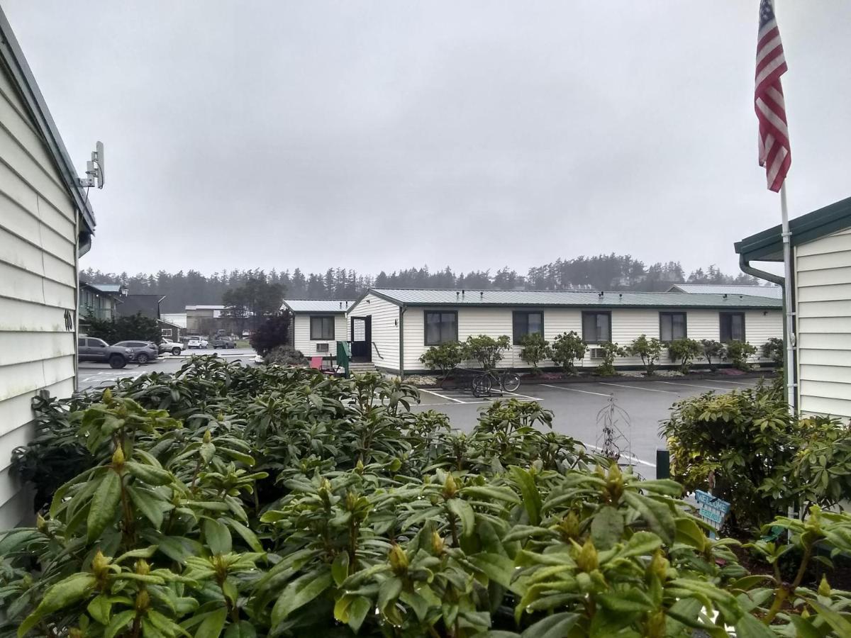 The Orca Inn Friday Harbor Dış mekan fotoğraf