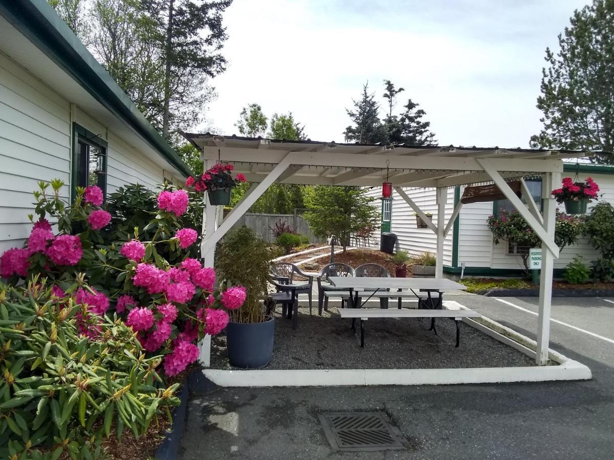 The Orca Inn Friday Harbor Dış mekan fotoğraf